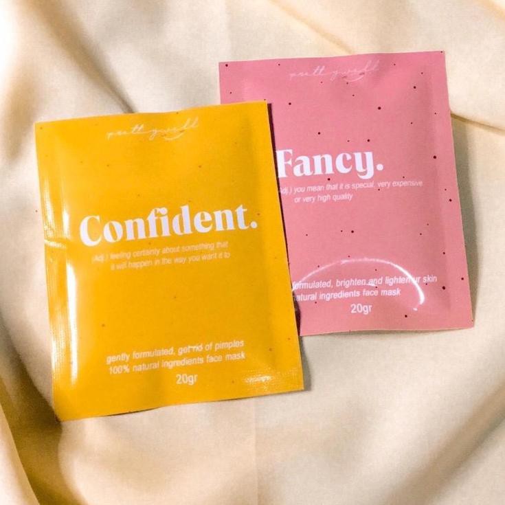 Skinhouseid Prettywell Mask Original Perawatan Kecantikan Masker Eksfoliasi Kulit Wajah Premium Terlaris BPOM