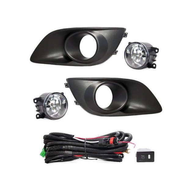 FOGLAMP SWIFT 2011