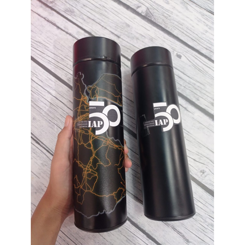 Jasa Print Tumblr Botol Aluminium / Jasa Print UV Tumblr / Thermos SBY