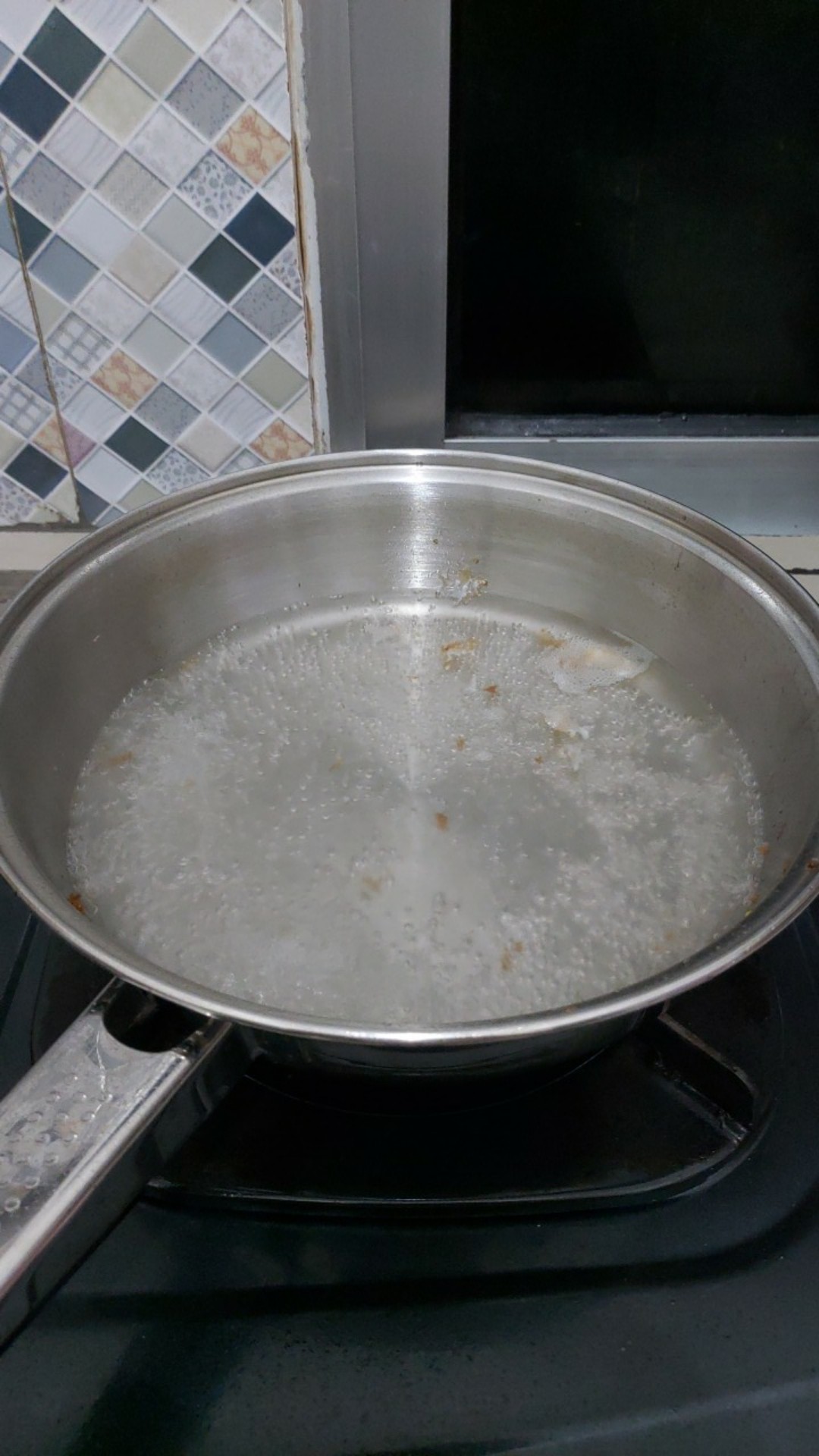 Penggorengan Stainless Zebra Fry Pan Vitalux 22cm 175323 (00230.00042)