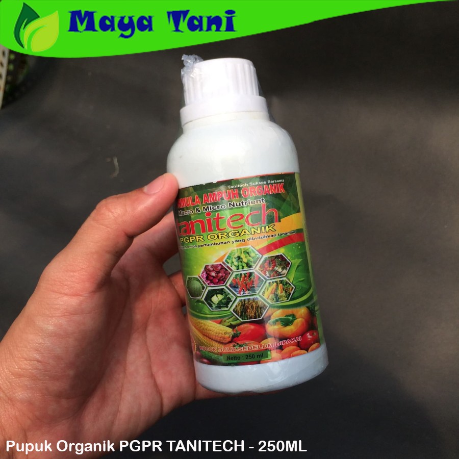 Pupuk Organik PGPR Pupuk Unggul