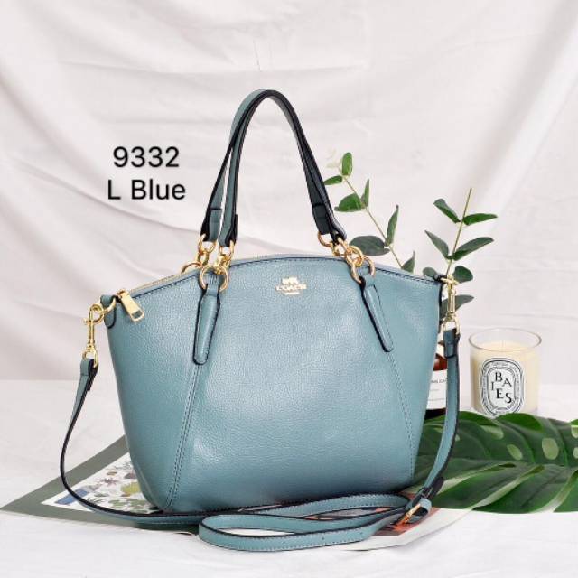 New arrival coach Kelsey tas cewek selempang kode 9332
