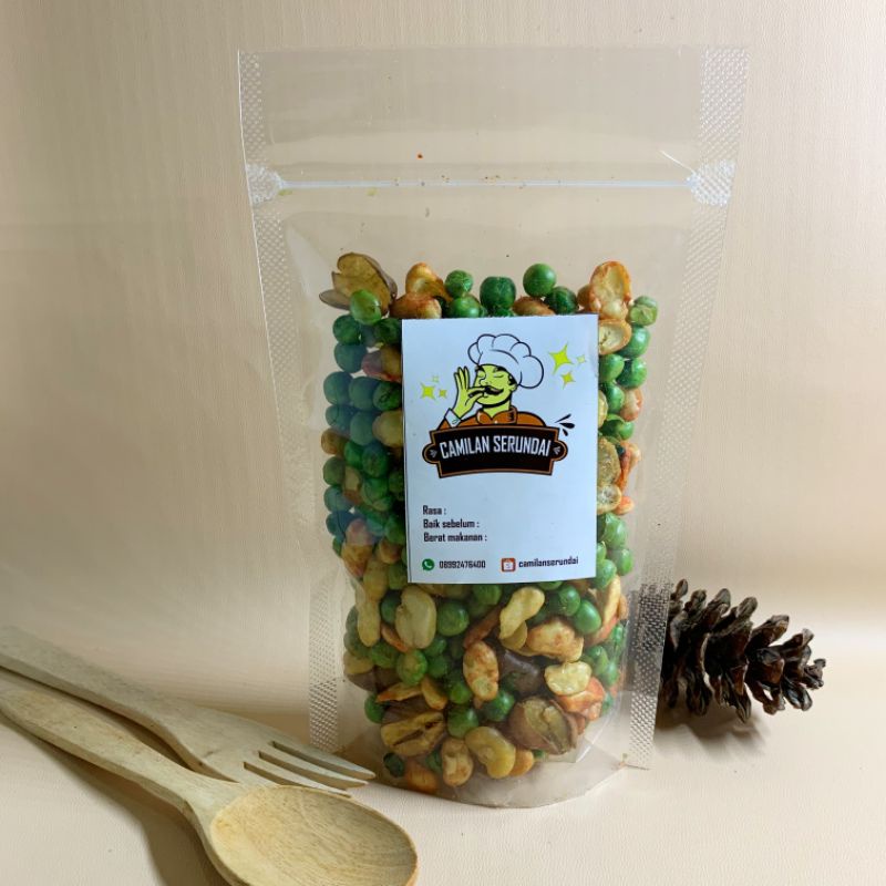

Koro Mix Rasa Spesial kemasan 100 gram