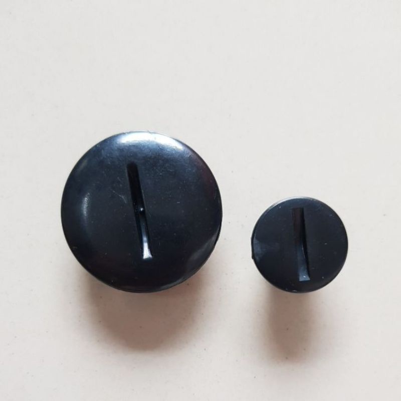 Tutup Magnet Grand (Hitam)