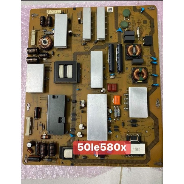 PSU - POWER SUPPLY TV LED SHARP LC 50LE580X - 50LE580
