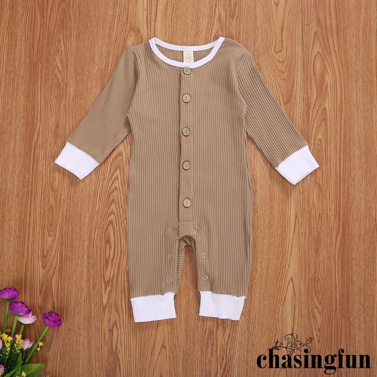 baby boy ribbed romper