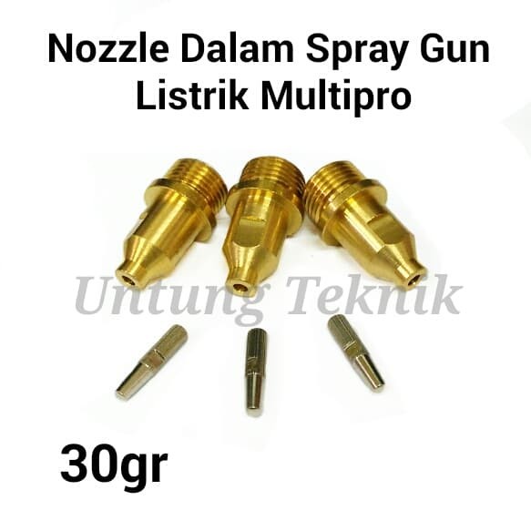 MultiPro Spare part Nozzle dalam Spray gun Listrik ESG 99