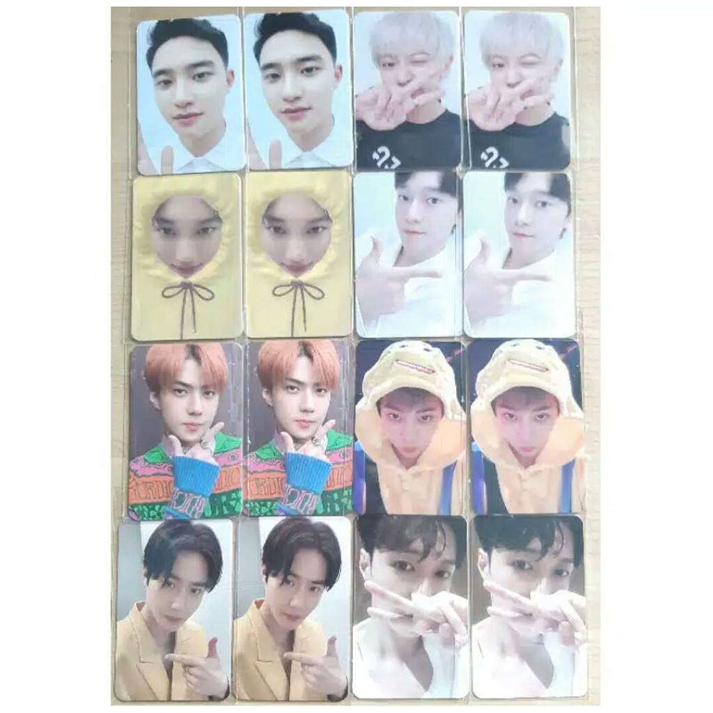 PC EXO Welkit 2020