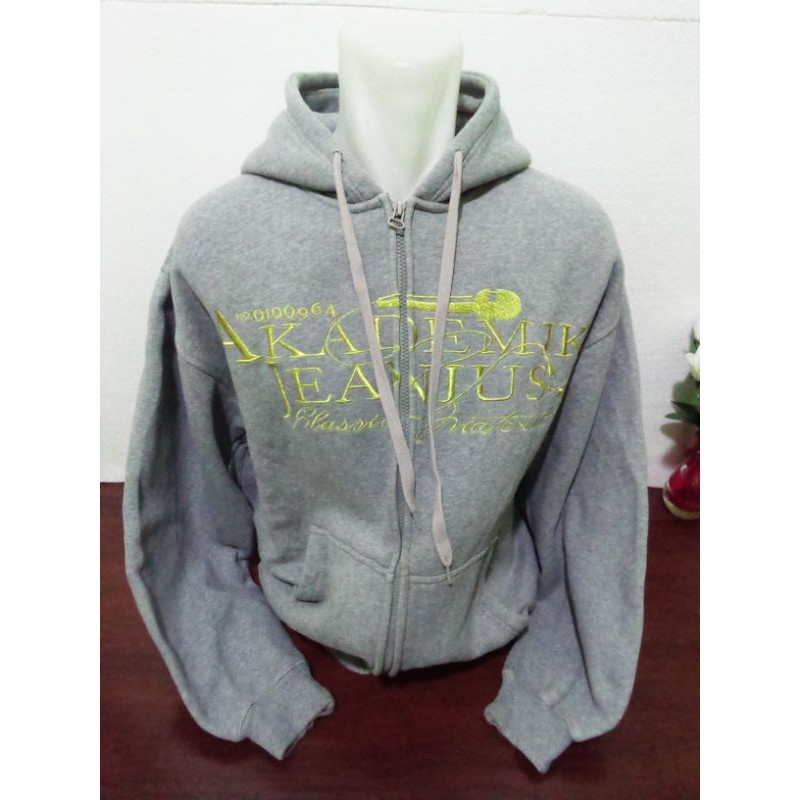 Academic Hoodie | JeanJaures academic
