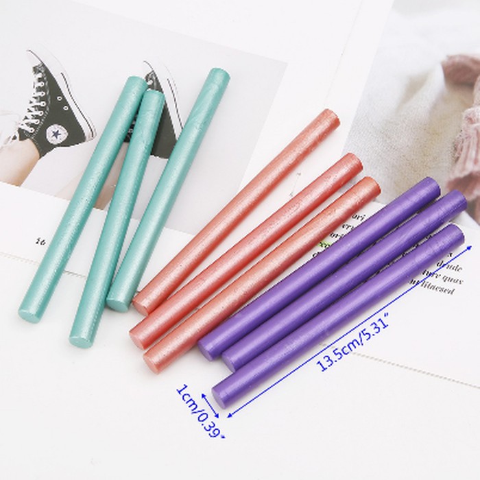 Glue Gun Sealing Wax Sticks