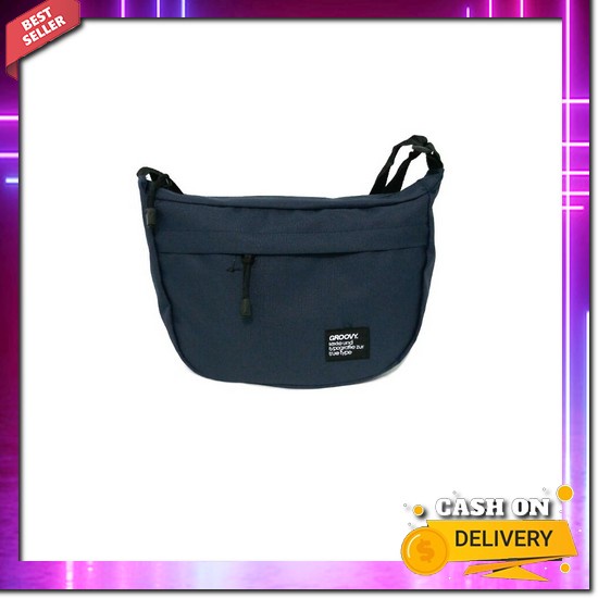 Kompek Pria Cowok Laki Laki Waterproof Anti Air Orignal Distro Keren Kecil Tas Cangklong Westbag Wei