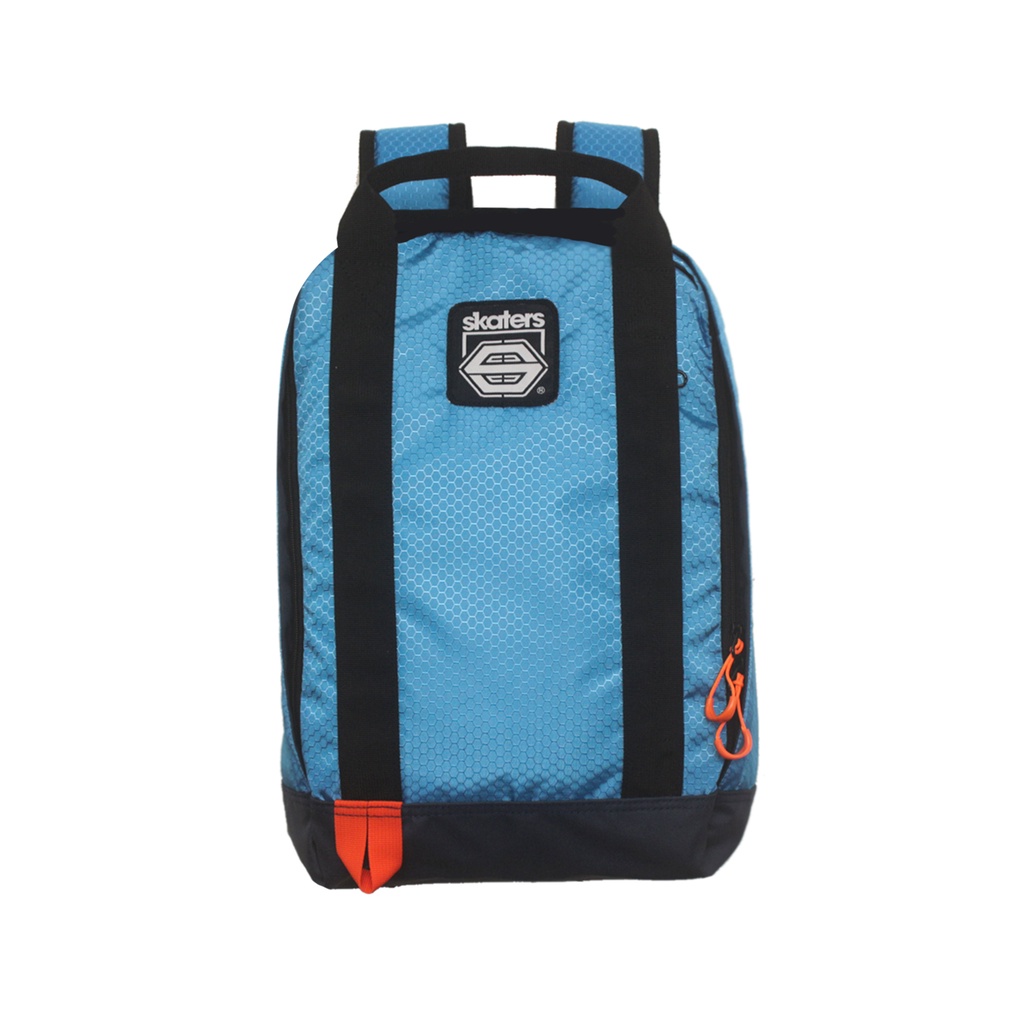 TAS RANSEL LAPTOP SKATERS UL071 BIRU CYAN NAVY