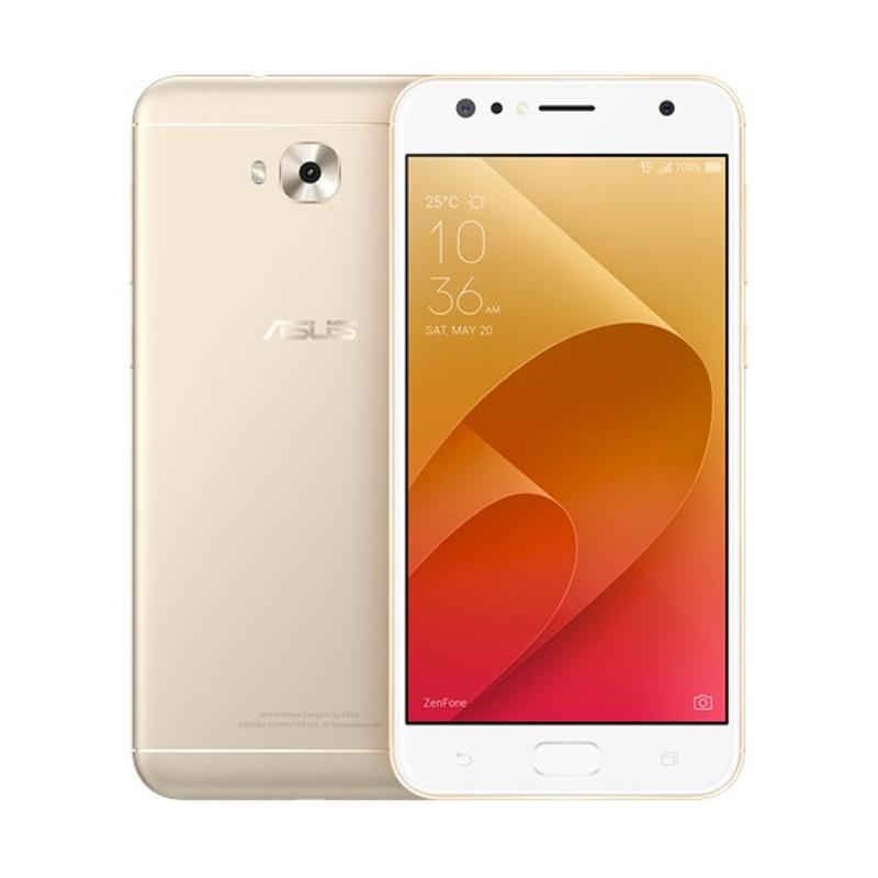 ASUS ZENFONE 4 SELFIE 4GB/64GB - GARANSI RESMI ASUS INDONESIA - Rosegold