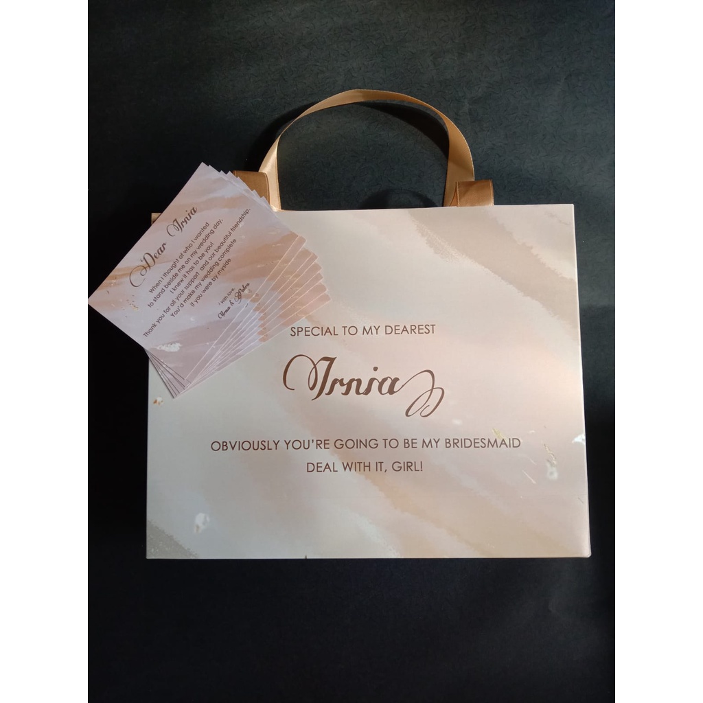 

PAPERBAG CUSTOM UKURAN 34x24x8