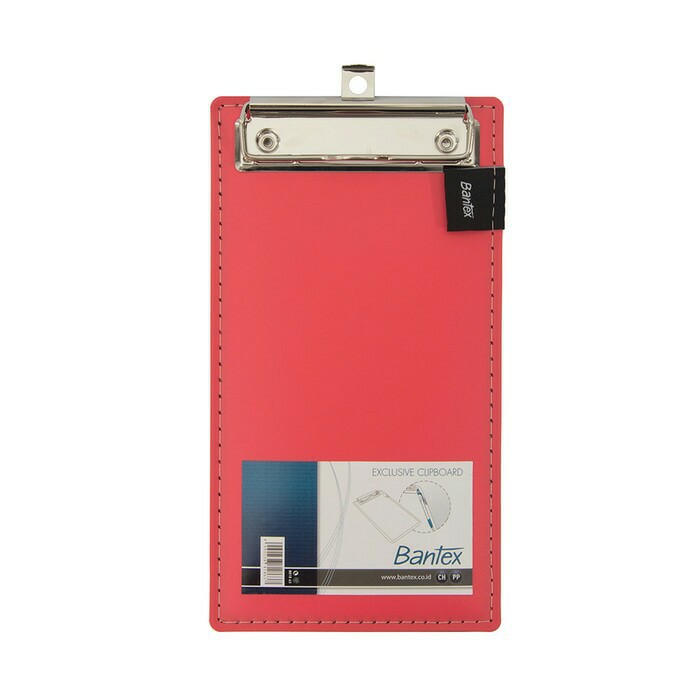 

Bantex Exclusive Fancy Clipboard PP CH - Ref.8818