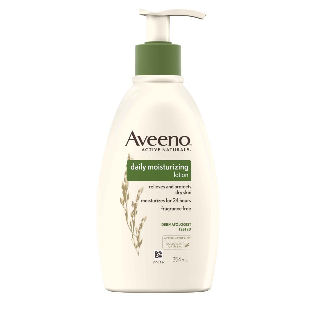 Aveeno Daily Moisturizing Lotion - 354 ml