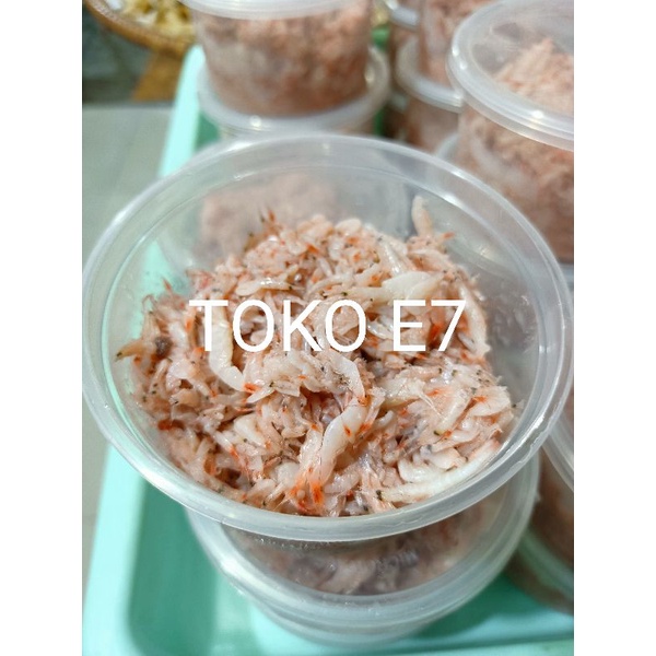 

CINCALOK / CALOK / HAKOI KHAS PONTIANAK *KUALITAS SUPER*