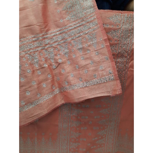 Songket Palembang Tenun Tangan