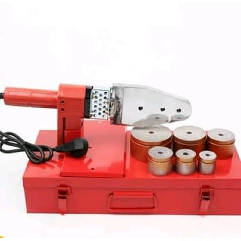 Alat Las PPR 1/2 - 1inch / Welding Tools PPR 20-32 mm Pemanas PPR