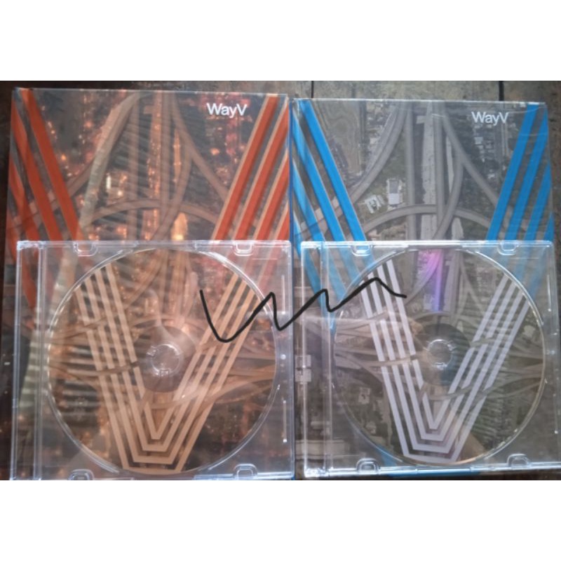 READY ALBUM ONLY KICKBACK WAYV