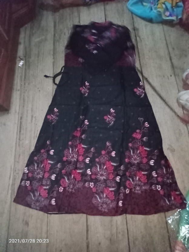 Couple Ramadhani Rafa Sarimbit Batik Ramadhan Seragam Keluarga Couple Family