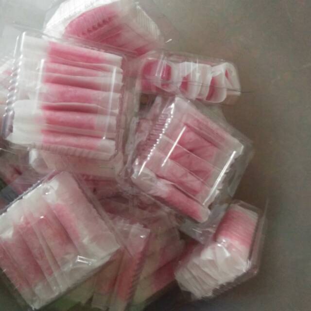 

wajit ketan & wajit kacang