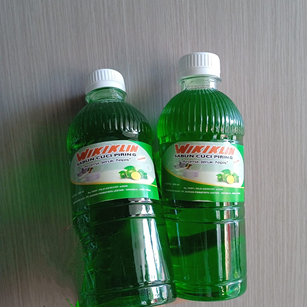 SABUN BLIGHT REFFIL DAN BOTOL 450ml