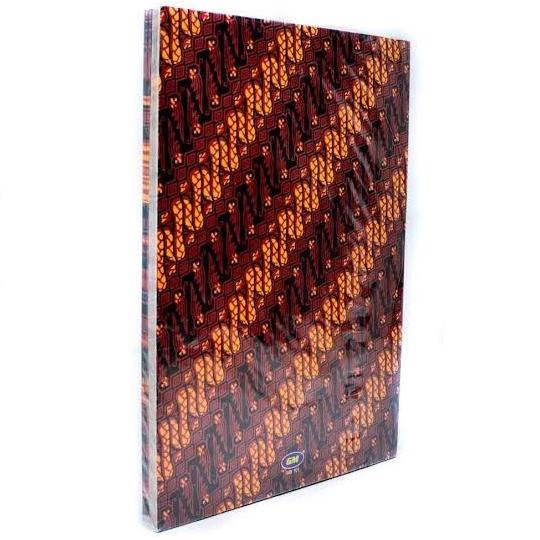 

Office & Stationery | Document Organizer | Map Batik Karton Folio Gm ( Gading Murni) Isi 12 Pcs | Best Seller