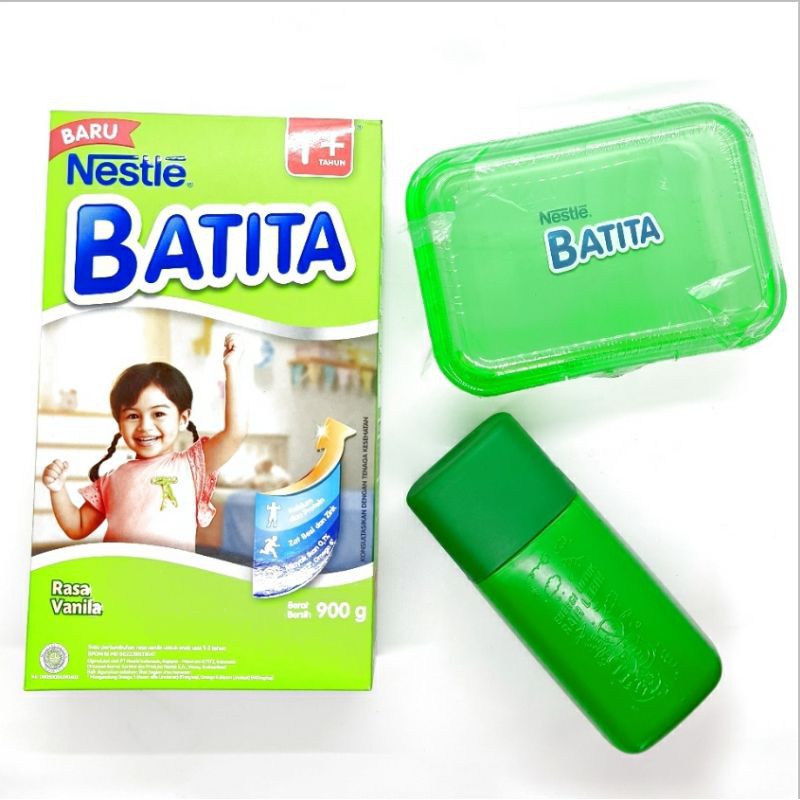 NESTLE BATITA 1+ 900GR. BERHADIAH! Mohon baca deskripsi utk hadiah.-1