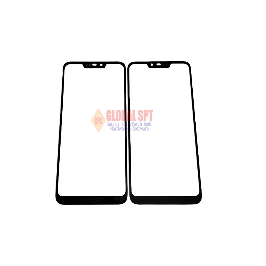 GLASS INCLUDE OCA ASUS ZB633KL / ASUS ZENFONE MAX M2