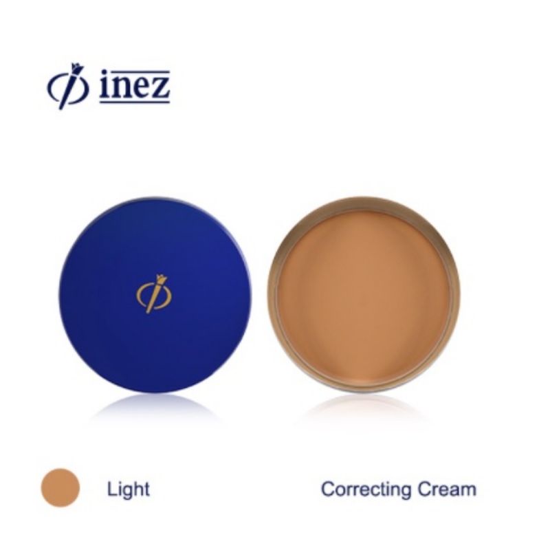 INEZ Color Contour Plus Correcting Cream 20gr