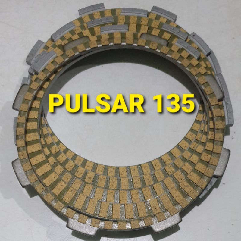 KAMPAS KOPLING RACING BAJAJ PULSAR 135