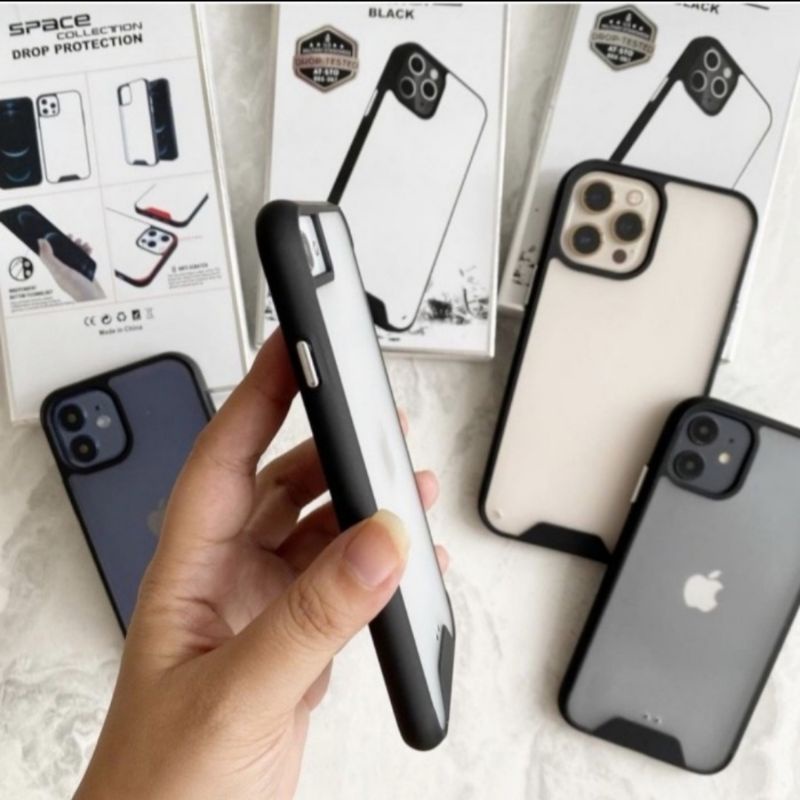 iphone 13 13 mini 13 Pro 13 Pro Max case space Black Military