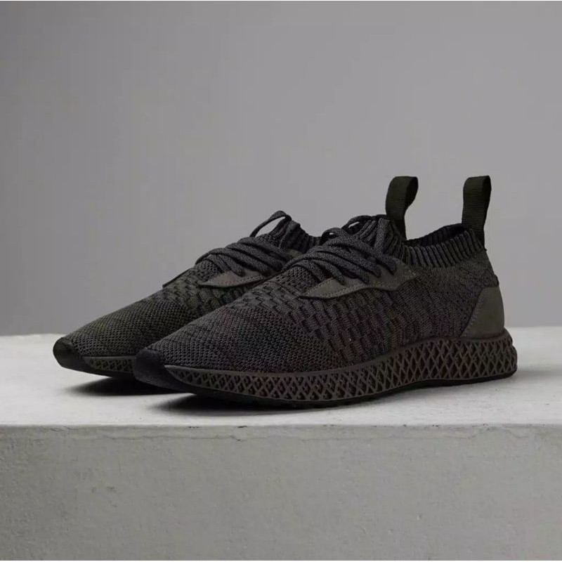 Venom V2 - Dark Forest Sneakers Heiden Heritage