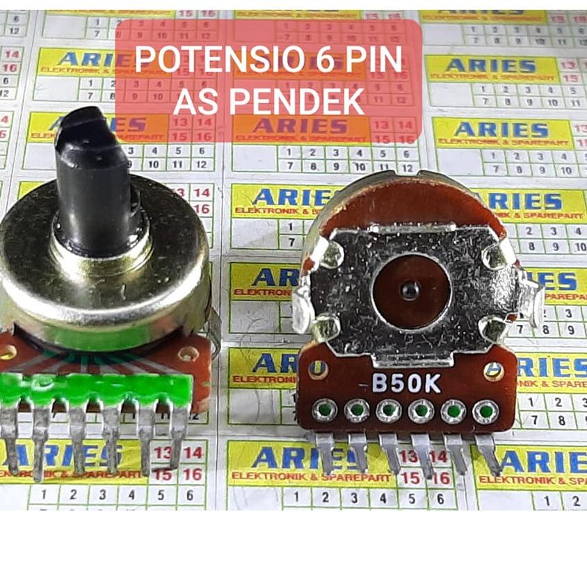 Skip Aja POTENSIO 6 PIN AS PENDEK POTENSIO SPEAKER AKTIF POLYTRON | TERPOPULER | VIRAL | TIKTOK