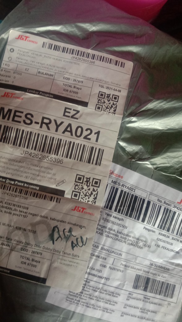 Atasan Batik Dolby Dolbi Dobby Doby Tenun Sutra Tulis Halus Katun Atbm Baron ,sarombit Atasan