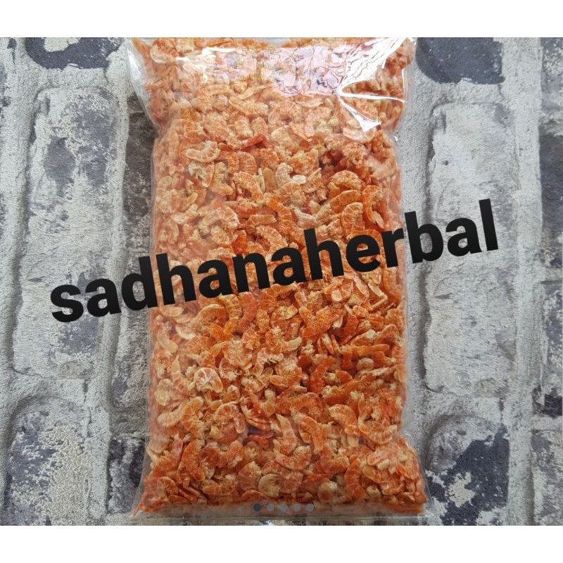 

Ebi Pipih Pontianak 250gr