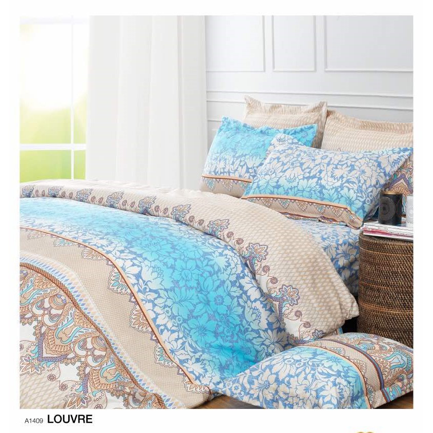 Bedcover & Sprei Set All Motif by Kendra
