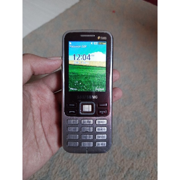 Samsung GT C3322 Hp Jadul