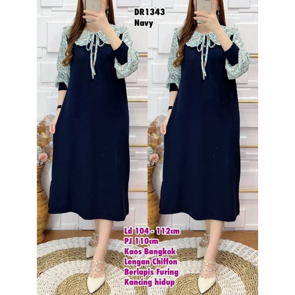 DRES KAOS BANGKOK DR1343