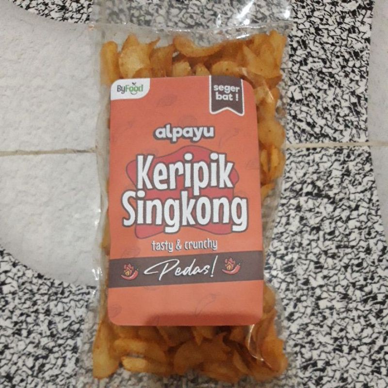 

Keripik Singkong ALPAYU