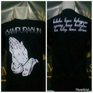 Kaos Bahasa Sunda Kaos Urang Sunda Kaos Kata Yuk Duduluran