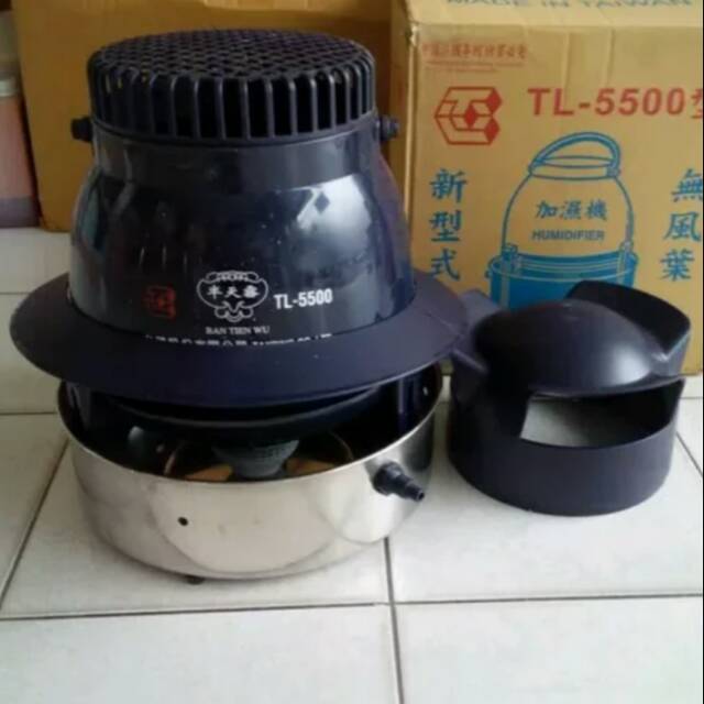 mesin kabut embun TL 5500