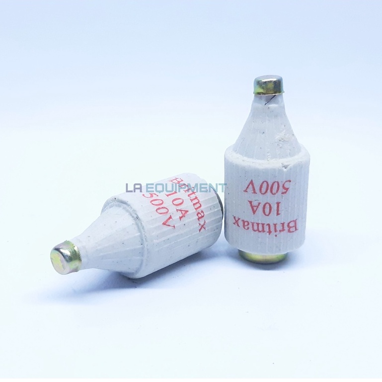 Sekring Batu Fuse Listrik 10A Britmax