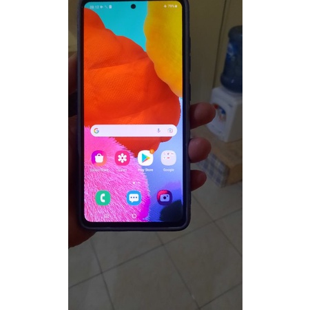 Samsung A51 Minus LCD