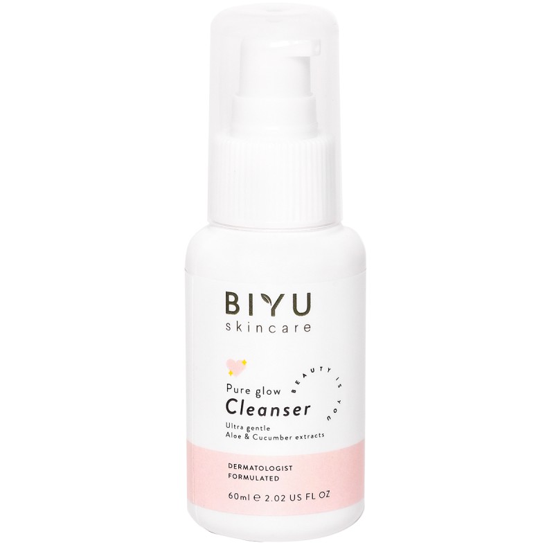 

BIYU SKINCARE Pure Glow Cleanser