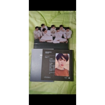 UNSEALED ALBUM BTS TEAR Y PC JIMIN