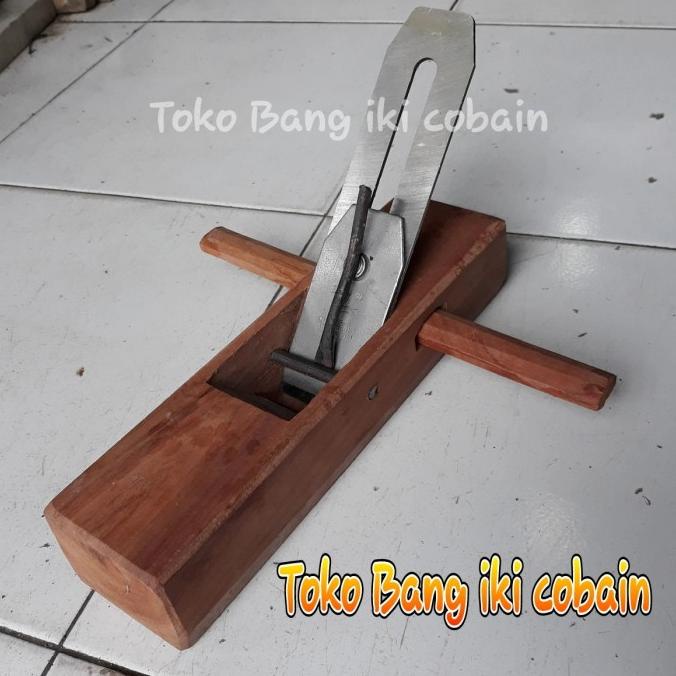 Serutan Kayu Manual 25Cm Termurah