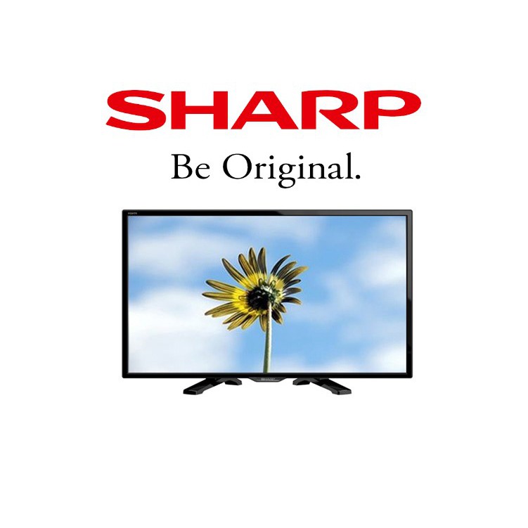 TV LED SHARP 24 INCH LC-24170i MURAH