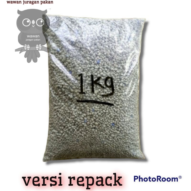 PASIR KUCING AROMATIC, PASIR WANGI GUMPAL